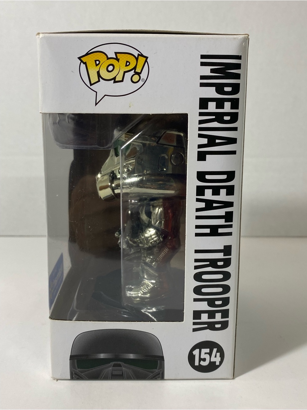 STAR WARS ROGUE ONE POP #154 - Picture 3 of 11